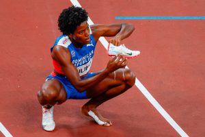 Marileidy Paulino correrá la final de los 400 m planos de mujeres en el Campeonato Mundial de Atletismo en Budapest.