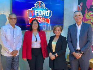 FDMD, CDN y CDN Deportes anuncian Primer Foro Internacional contra el Dopaje