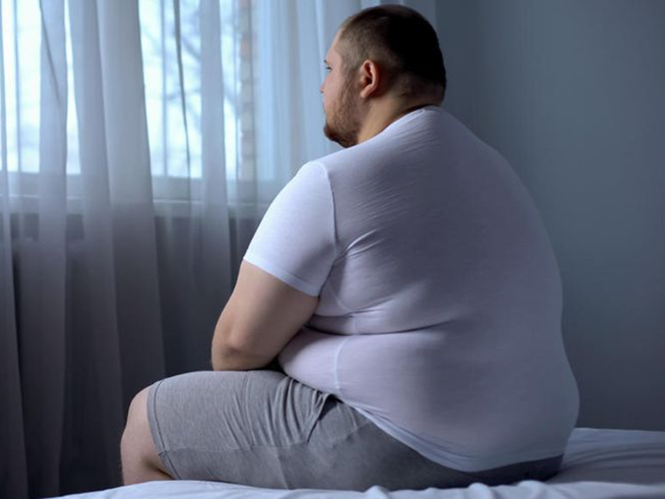 Más del 75% de habitantes en La Vega está en sobrepeso