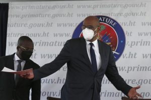 Defensor del pueblo de Haití exige renuncia del premier Henry