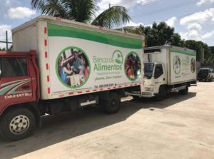 Banco de Alimentos de la República Dominicana crece un 750%