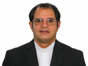 Designan al padre Secilio Espinal como nuevo rector de la PUCMM