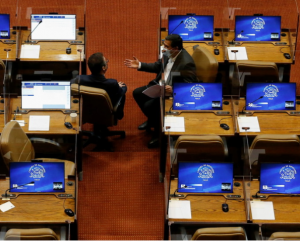 La Cámara de Diputados de Chile aprobó este martes un proyecto de ley que autoriza un cuarto retiro de los fondos de pensiones