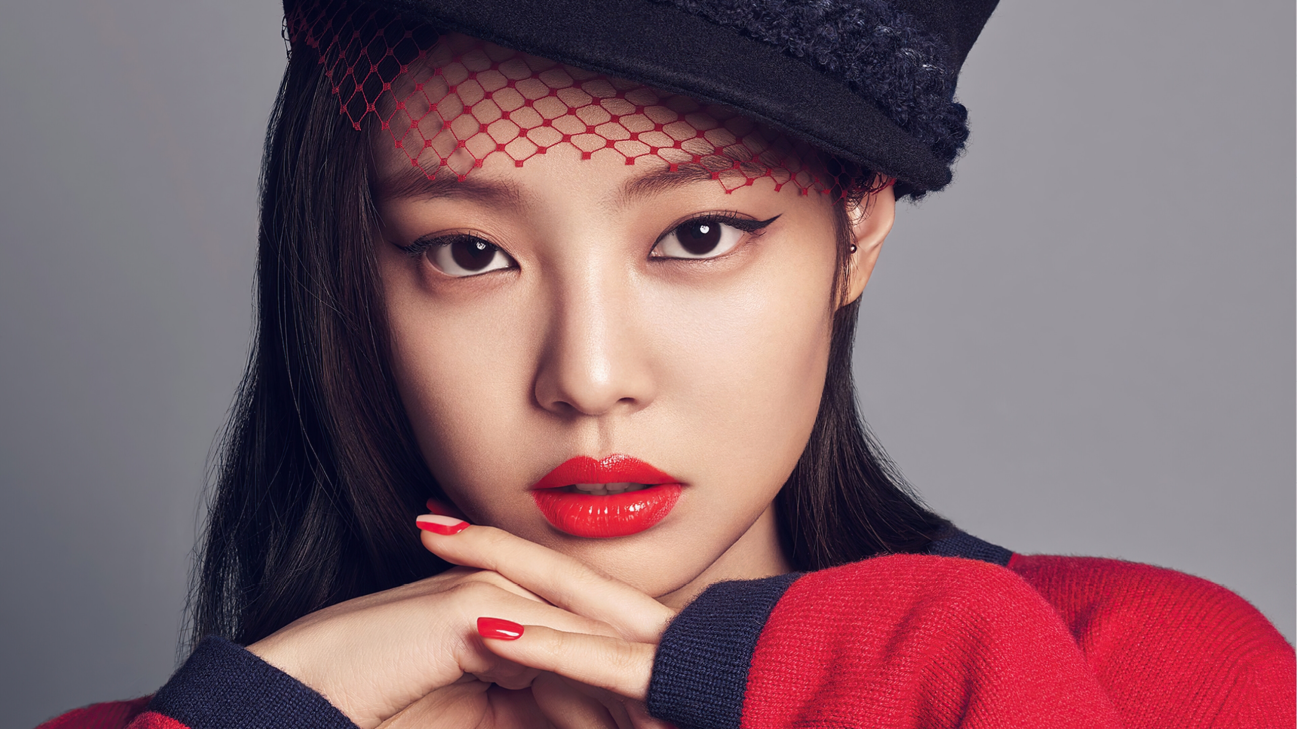 Cantante K-pop Jennie se convierte en la nueva embajadora de Chanel