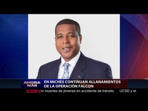 Apresan director de Comunidad Digna en Operación antidroga en Santiago