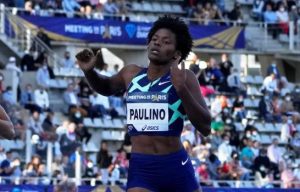 La dominicana Marileidy Paulino terminó segundo lugar dentro del Weltklasse Zürich, en el estadio olímpico de Letzigrund en Zúrich, Suiza.
