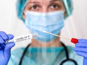 Coronavirus: Salud Pública reporta 572 nuevos casos 