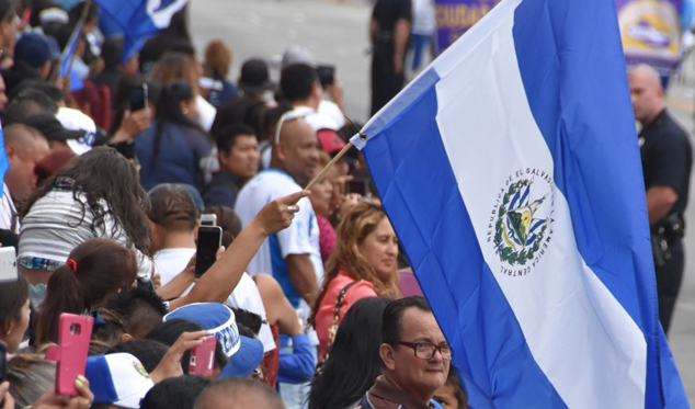El Salvador con porcentaje bajo de personas que migran a EE.UU.