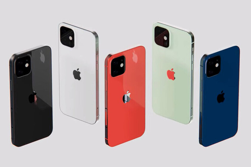Apple revela los precios del iPhone 13 y iPhone mini