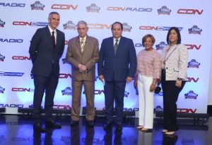 CDN canal 37, CDN Deportes, CDN Radio y la Federación Dominicana de Medicina del Deporte realizaron el Primer Foro Internacional Contra el Dopaje