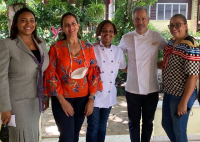 Presentan Proyecto Gastronómico Provincia Hermanas Mirabal