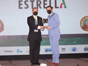 Ingeniería Estrella es reconocida Empresa Centroamericana del Año
