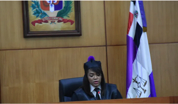 MP califica “litigio temerario” recusación de jueza Kenya Romero