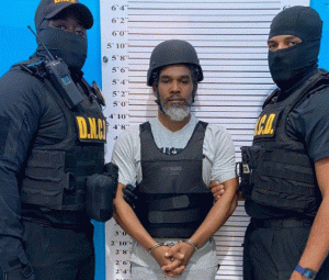 Operación Falcón: extraditan a puerto rico a juan José de la Cruz Morales