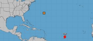Sam se convierte en huracán en su trayectoria hacia el Caribe