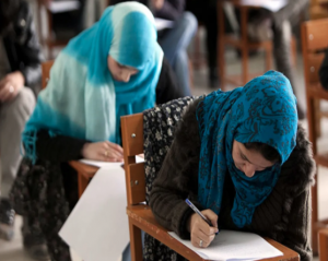 Los talibanes segregarán por sexo a los estudiantes universitarios