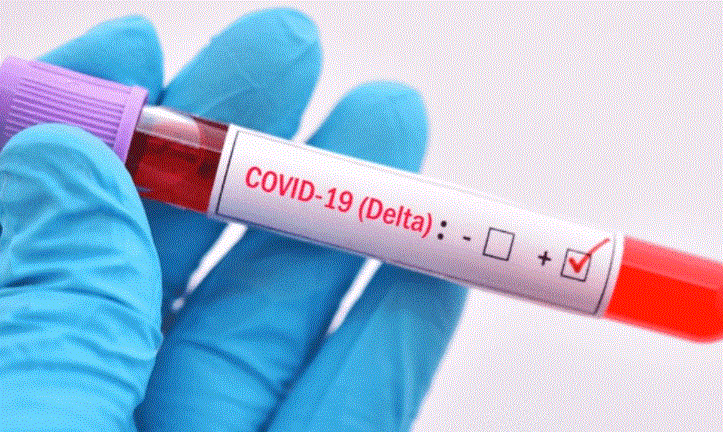 Médicos explican síntomas y peligros de variante delta del Covid-19