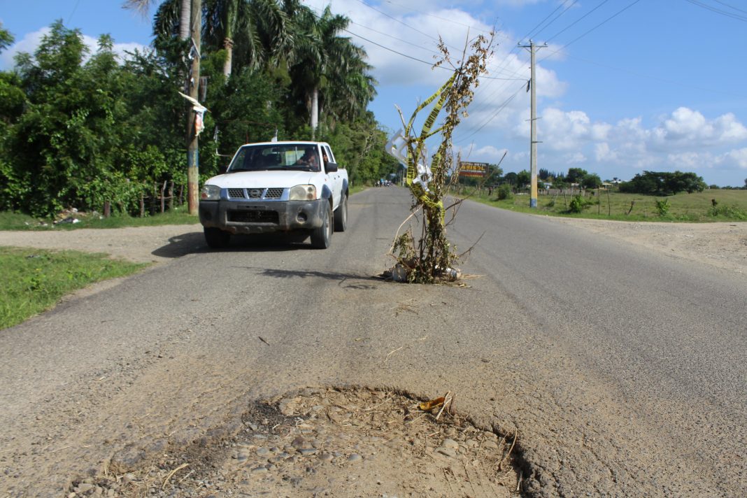 Dajabón: Denuncian apagones, falta de agua y calles en mal estado