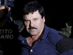 El Chapo Guzmán denuncia conducta inapropiada de miembros del jurado