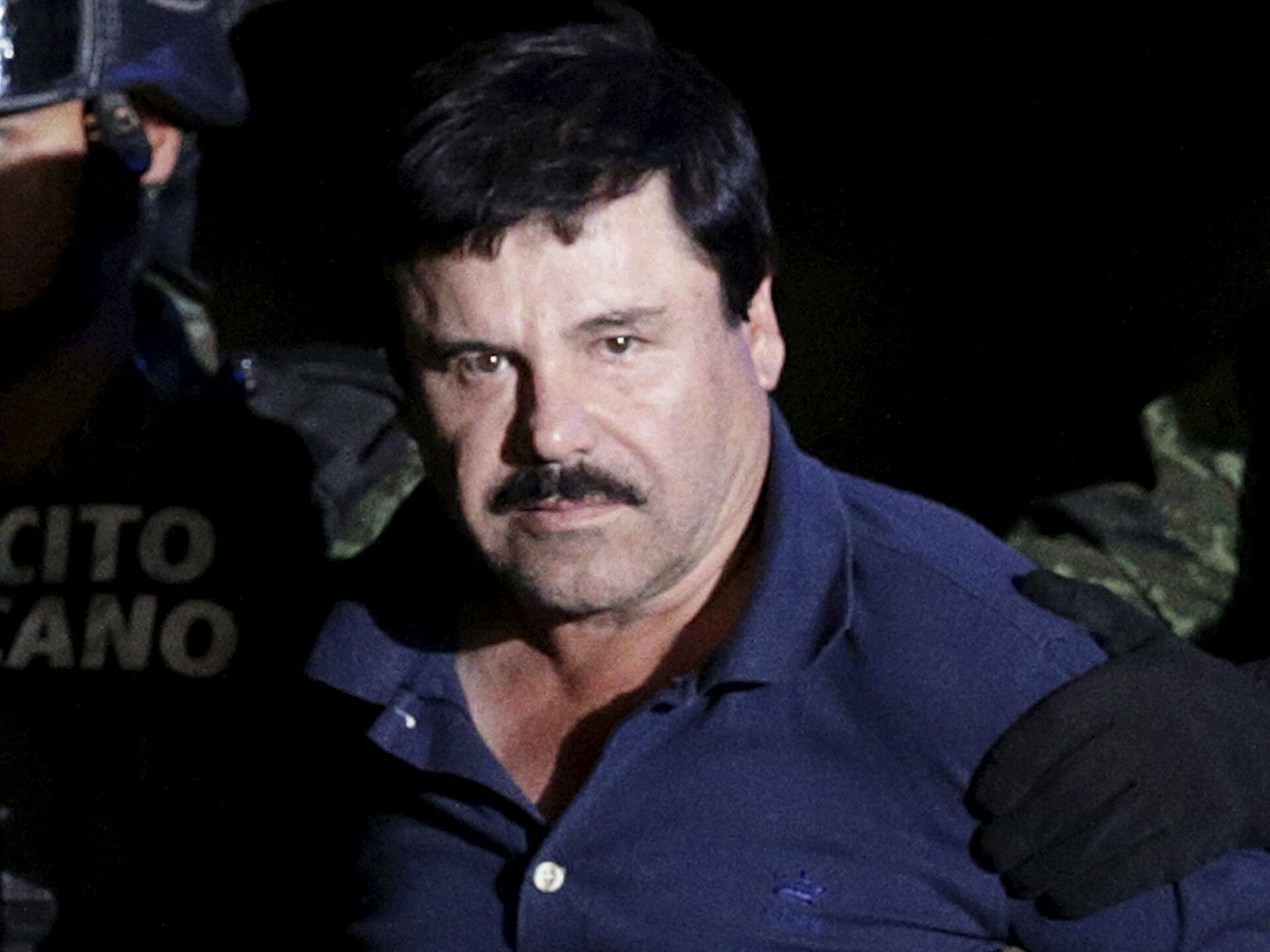 El Chapo Guzmán denuncia conducta inapropiada de miembros del jurado