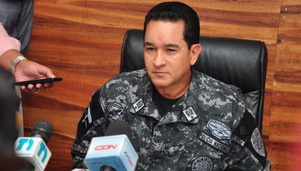 Director de la PN advierte ejecutará investigaciones “que tenga polvo”