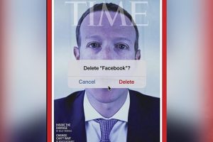 La Revista 'Time' plantea eliminar Facebook para siempre