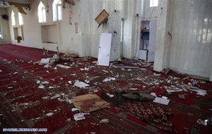 Explosión en una mezquita deja varios civiles muertos en Afganistán