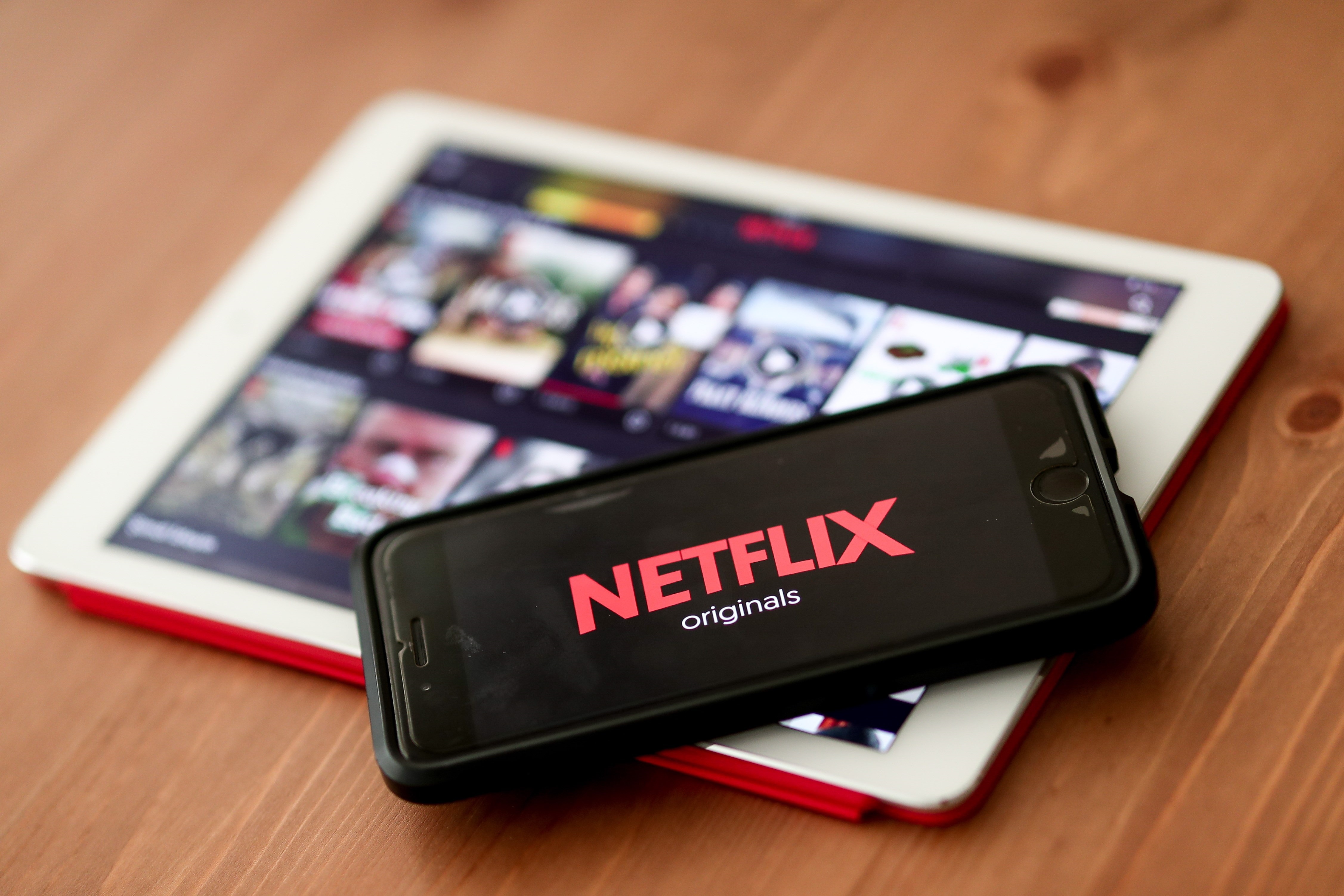 Netflix despide empleado por la filtración de un programa de comedia