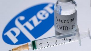 Pfizer afirma vacuna tiene 90 % eficacia en menores entre 5 y 11 años