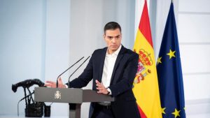 Pedro Sánchez promete 
