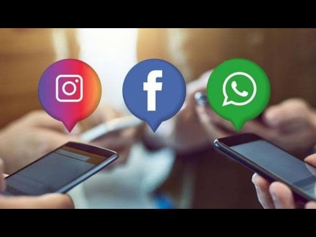 WhatsApp, Facebook e Instagram sufren caídas en todo el mundo
