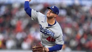 Corey Knebel abrirá el Juego 1 por los Dodgers