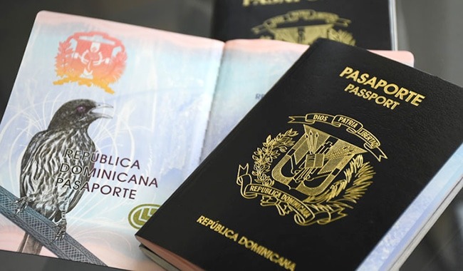 En 2022, dominicanos tendrán nuevo pasaporte electrónico