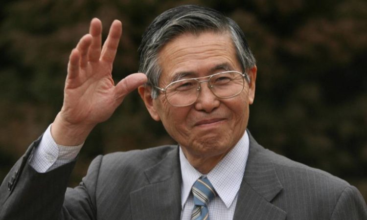 Expresidente peruano Alberto Fujimori es hospitalizado por malestares