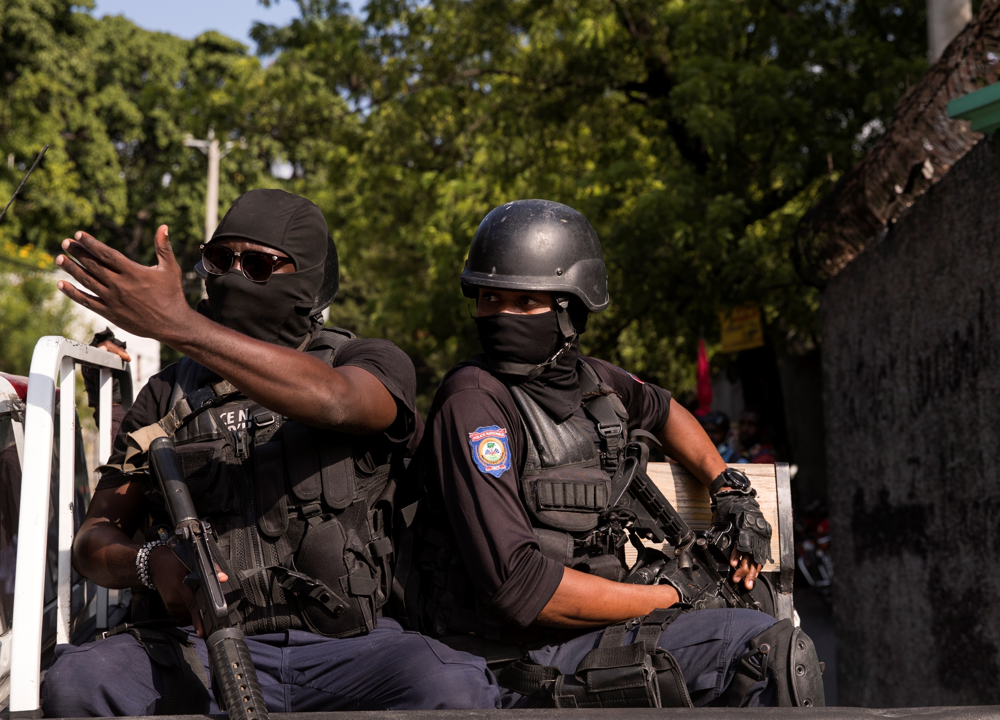 Al menos cuatro heridos en un tiroteo en un colegio de Haití