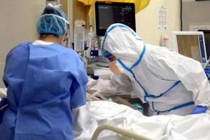 SP reporta ligero aumento de pacientes con COVID-19 en hospitales