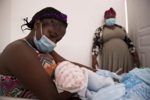 49% nacimientos en Maternidad La Altagracia corresponden a haitianas