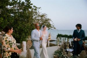 Vin Diesel acompaña al altar a la hija de Paul Walker en su matrimonio