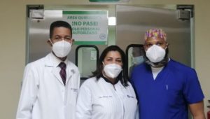 Hospital Robert Reid Cabral opera a 85 niños en jornada quirúrgica