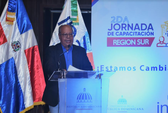 San Juan: INAP realiza Jornada Nacional de Capacitación de Región Sur