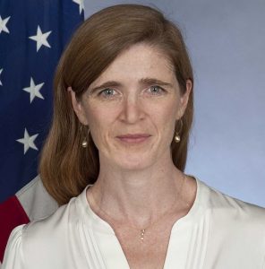 Administradora USAID Samantha Power visitará a RD