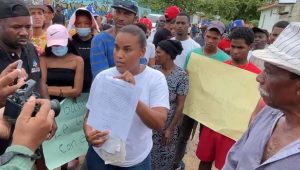 Demandan justicia por apresamiento de comerciante en sector La Ureña