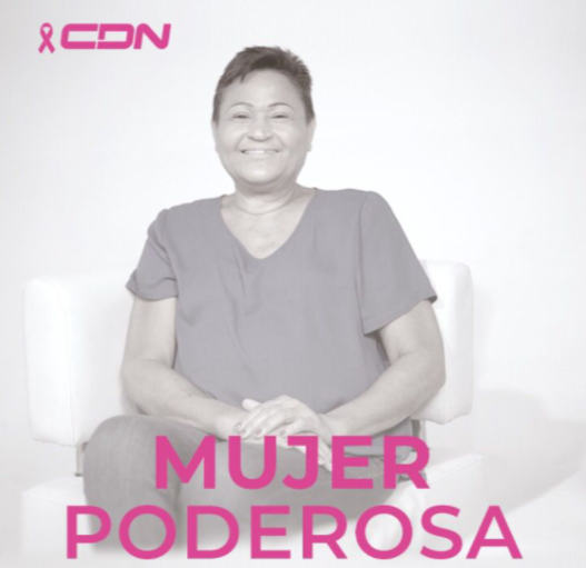 Narcisa Guerrero: No des cabida a tristeza cuando enfrentas el cáncer
