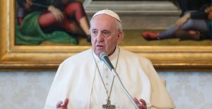 Papa expresa dolor por informe francés y agradece valentía de víctimas