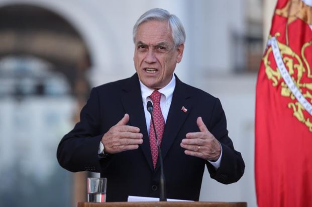 Fiscalía abre investigación contra Piñera por Papeles de Pandora