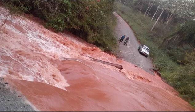 Colapso de puente deja incomunicados a varios municipios de Dajabón