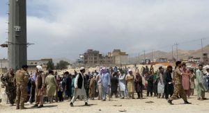 Atacada minoría chií hazara, expulsada de sus aldeas por talibanes