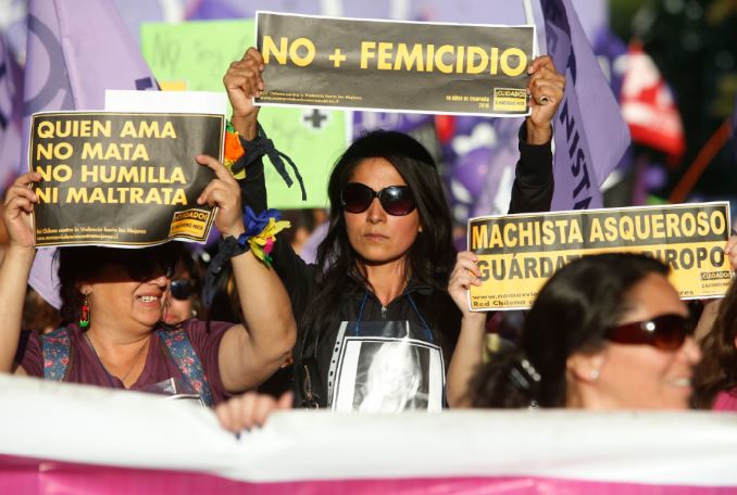 Más de 4,000 mujeres fueron víctimas de feminicidio en 2020