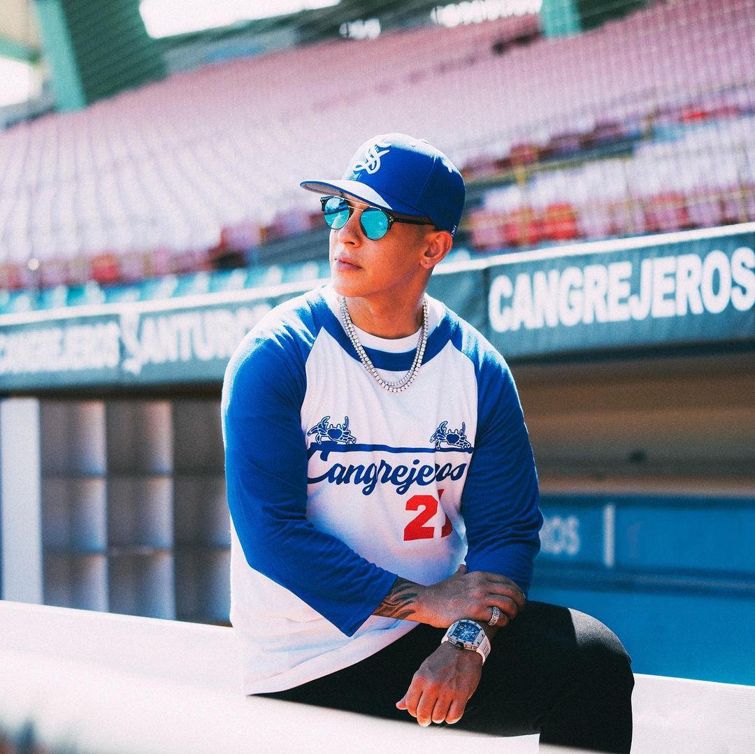 Daddy Yankee nuevo inversionista de los Cangrejeros de Santurce