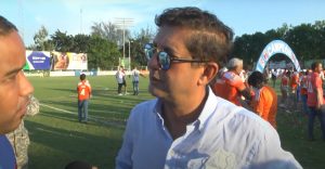 Manuel Estrella dejará presidencia LDF, entiende que no es correcto que un presidente de la LDF sea presidente de uno de los equipos de la liga